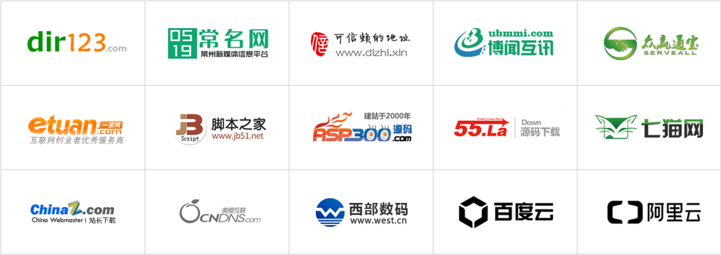 合作客户济南网络公司